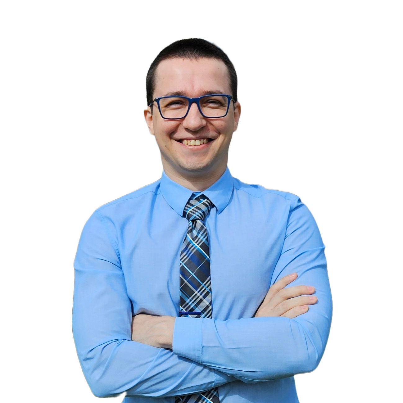 Nick Dolbilov, CRP, Certified Reserve Planner and Asset Management Analyst at OurCastle