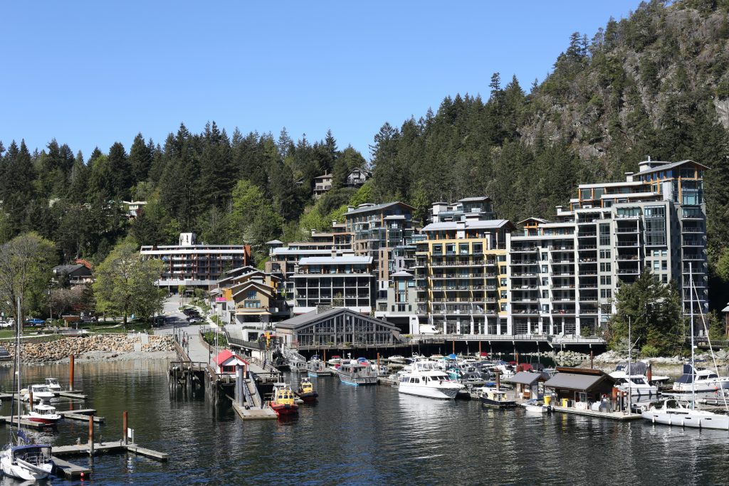 West Vancouver